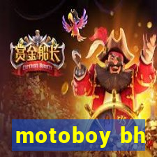 motoboy bh